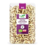 BIO bezlepkové jablkové hranolky 300g