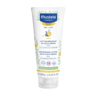 MUSTELA Výživné telové mlieko s Cold Cream 200ml