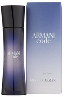 GIORGIO ARMANI CODE POUR FEMME EDP 30ml SPREJ