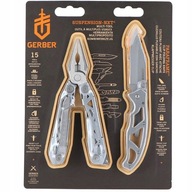 MULTITOOL GERBER SUSPENSION NXT + PARAFRAME Nôž