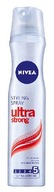 NIVEA VLASOVÁ STAROSTLIVOSŤ STYLINGOVÝ SPREJ NA VLASY ULTRA SILNÁ MAXIMÁLNA VÝDRŽ