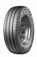 4x letné pneumatiky 235/65R16C Kumho PorTran KC53