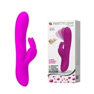 Pretty Love Dylan Waving Vibrating Dildo