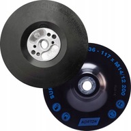 NORTON Fiber Disc Disc 125mm Medium M14