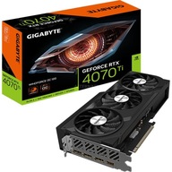 Karta Gigabyte AORUS RTX 4070 Ti WINDFORCE OC