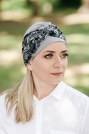 Turban Lena Bm-230-131 klobúky s turbanmi Eva Design