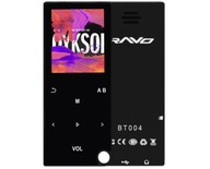 MP4 BT004 16GB Bluetooth - Vstavaný reproduktor - microSD