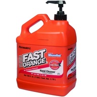 Emulzia na umývanie rúk Fast Orange Strong Dirt 3,79L