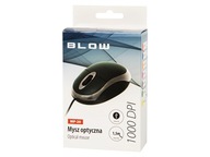 KÁBOVÁ OPTICKÁ MYŠ MP-20 BLOW USB 1000DPI