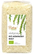 JAZMÍNOVÁ BIELA ​​ryža Vysokokvalitná BIO 1kg Batom