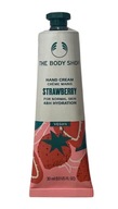 THE BODY SHOP Jahodový krém na ruky STRAWBERRY HAND CREAM 30 ml