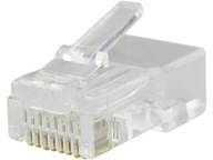 RJ45 - UTP x100 krútená dvojlinka kategórie 6