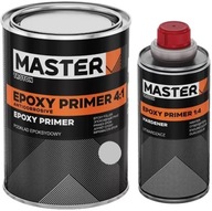 TROTON MASTER Epoxidový základ + tužidlo 1L 4:1 GREY