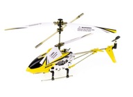 SYMA S107H RC vrtuľník 2,4GHz RTF žltý