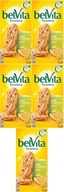 belVita Müsli sušienky s ovocím 300g x 5