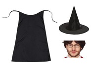 SET WIZARD KÚZELNÍK HALLOWEEN 3 ks