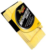 Utierka z mikrovlákna Meguiar's Supreme Shine 3 balenie