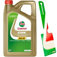 Castrol Edge Titanium FST LL 5L 5W-30 + prívesok