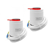 2x TERMOELEKTRICKÝ AKTUÁTOR TECH M30X1.5 STT-230T