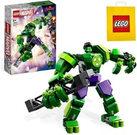 LEGO 76241 MARVEL ARMOR MECH HULK ARMOR OBRAZOVKA ROBOTA HULK ARMOR