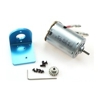 Motor + labka + ozubené koleso + skrutky WLTOYS 12428 12427