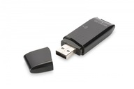 2-portová USB 2.0 vysokorýchlostná čítačka kariet SD/Micro