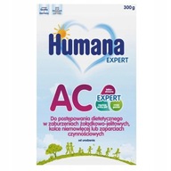 HUMANA EXPERT AC od narodenia 300g