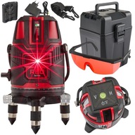 LASER LEVEL CROSS LASER 360 RED POWER