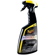 MEGUIARS Ultimate Leather starostlivosť o pleť 3 v 1