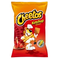 Cheetos Kečupové lupienky Kečupové lupienky 85g