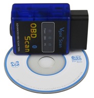 SKENOVANIE ROZHRANIA BLUETOOTH ELM327 OBD2 OBDII VGATE