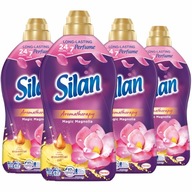 Silan Magic Magnolia Oplachová kvapalina 248pr 4x 1,364l