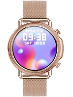 SMARTWATCH Rubicon RNBE74 TEPLOMER, IMPULZ (sr020e)