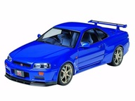 1/24 Nissan Skyline GT-R V-spec Tamiya 24210