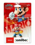 POSTAVA AMIIBO / SUPER SMASH BROS. / MARIO č. 1