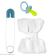 BABY BOY BLUE SET