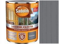 SADOLIN EXTRA LAK LAK 0,75L TMAVOSIV