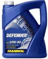 MANNOL OLEJ 10W-40 7507 4L