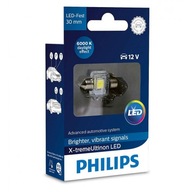 Philips Led Festoon žiarovka 30mm 6000K 12V