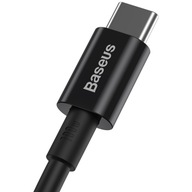 Baseus 100W 2m USB-C / USB-C nabíjací kábel