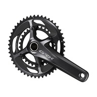 11-rýchlostné kľuky Shimano GRX FC-RX810-2 48/31T 172,5 mm