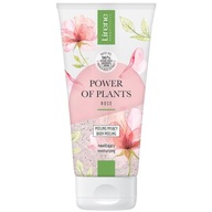 LIRENE Power of Plant čistiaci peeling Ruža 175ml