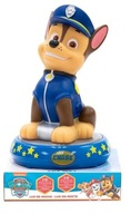 3D LED stolná lampa PAW PATROL Chase