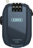 Abus Combiflex STOPOVER Visiaci zámok s navíjacím káblom 65