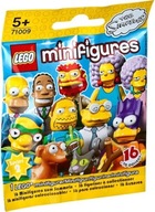 LEGO 71009 Minifigúrka Simpsonovcov 2. série