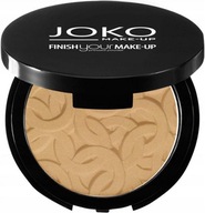 JOKO PRESSED PWDER MATIFYING DOKONČIŤ VÁŠ MAKE-UP