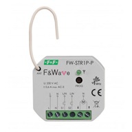 Rádiový roletový ovládač 230V pre box fi60 100-26
