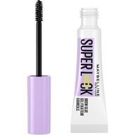 MAYBELLINE SuperLock Brow Glue transparentný gél na obočie 8g