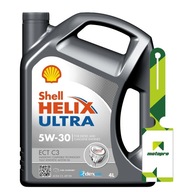 SHELL HELIX ULTRA ECT C3 5W30 4L