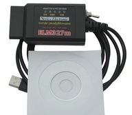 FORD MAZDA MSCAN ELM327 USB spínacie rozhranie